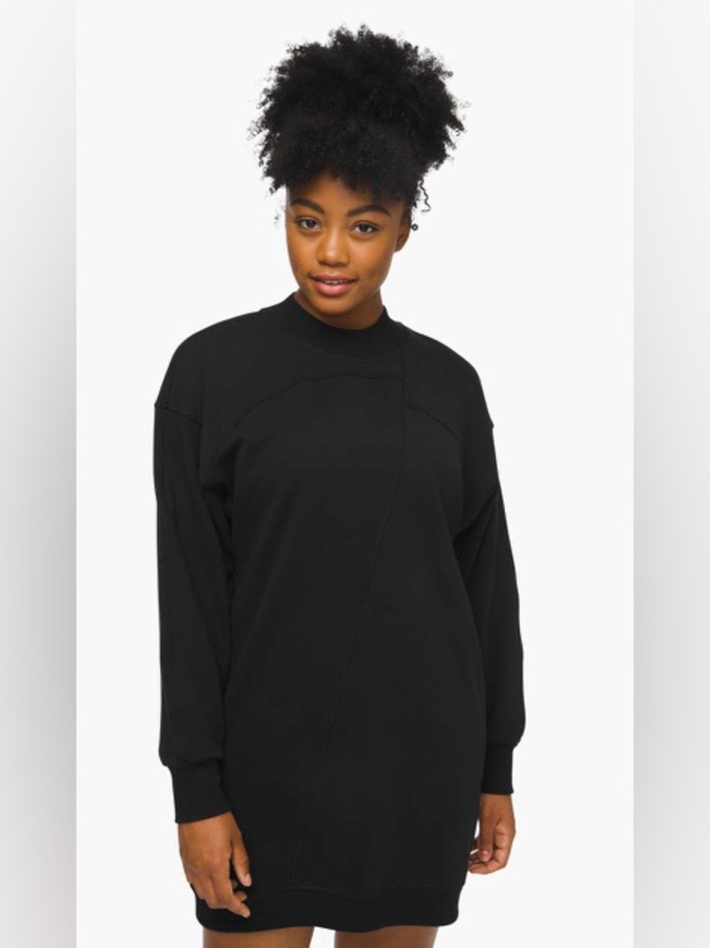 Lululemon Broken Beats Sweater Dress